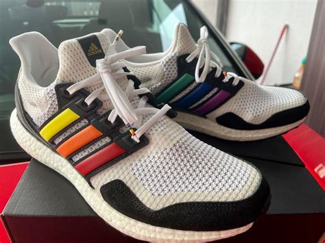 adidas pride herren gr 46|adidas Ultraboost S&L Pride Shoes Men's .